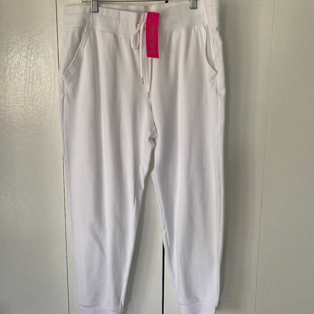 NWT Lily Pulitzer Hainsley Knit Pant - Size XL